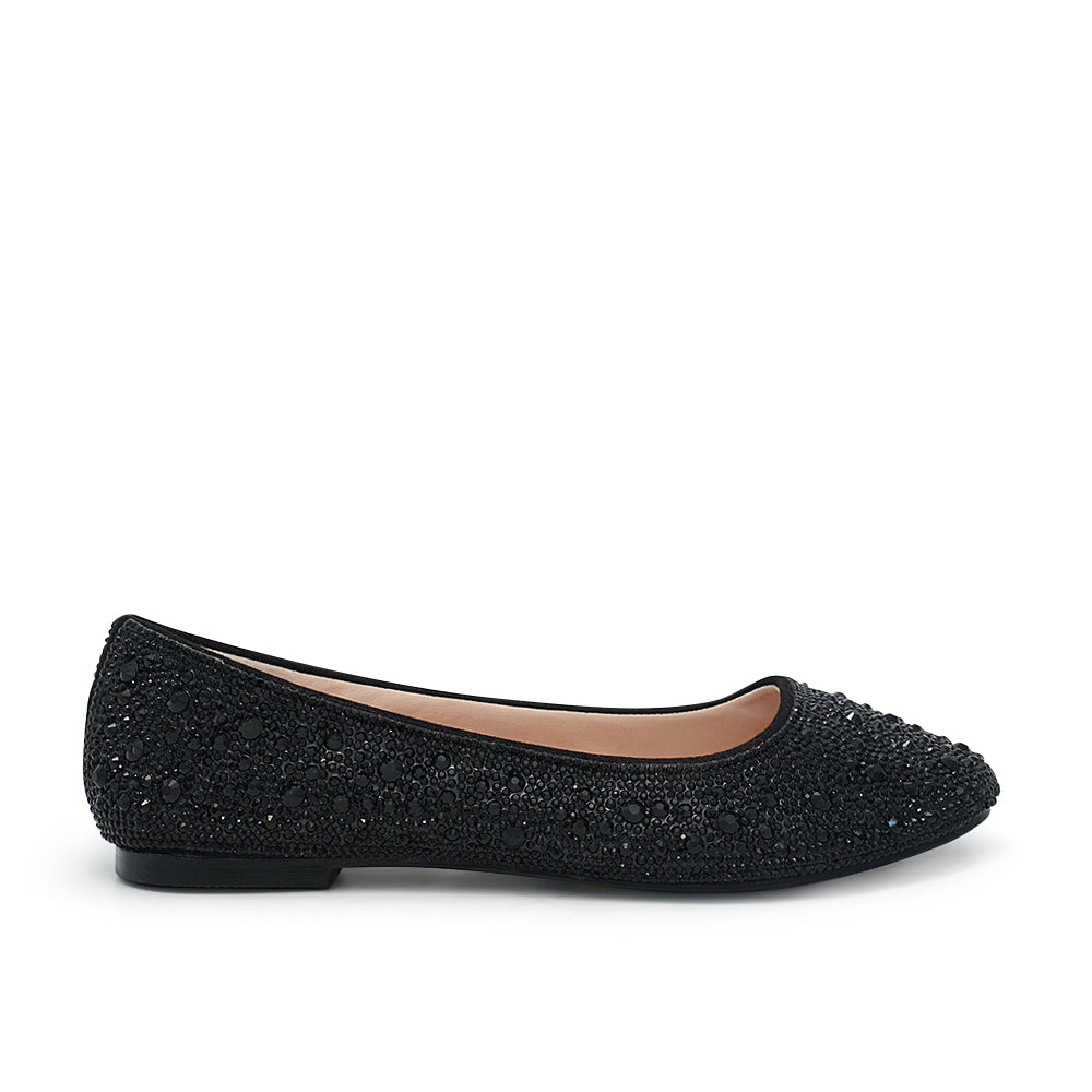 Blossom Flat Ballerina - Women - Shoes