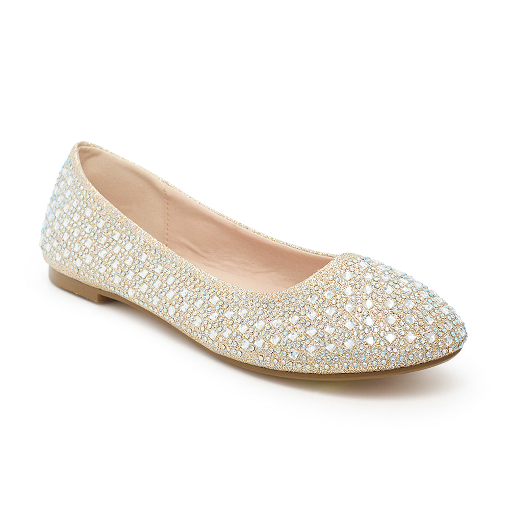 Blossom Flat Ballerina - Women - Shoes