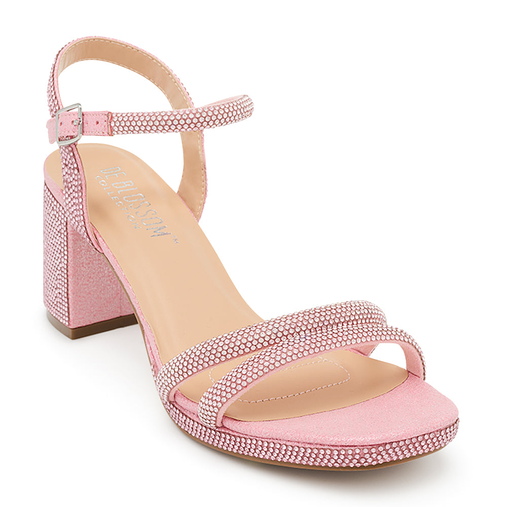 NELLY-10 – BLOSSOM FOOTWEAR - Main Image