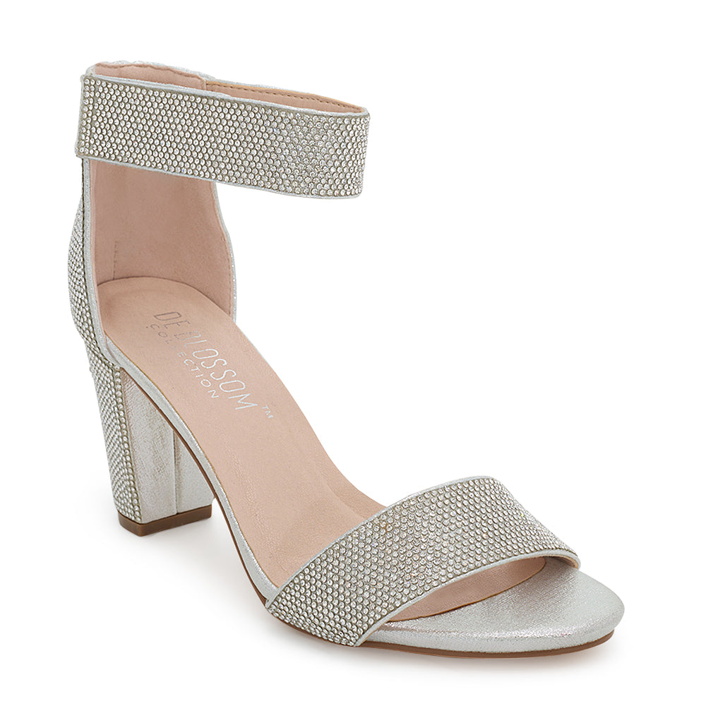 Low Heel Prom Wedding Shoes Wholesale Wedding Shoes Shimmer Heel